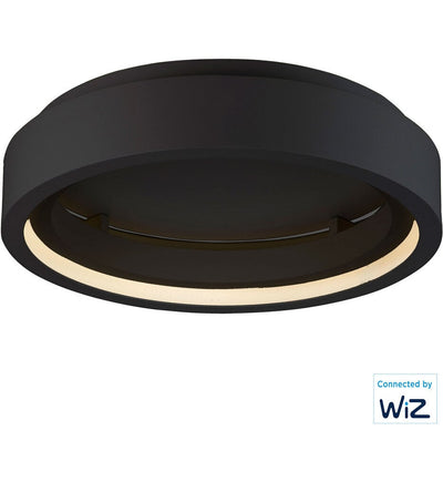 ET2 - iCorona 24" LED Flush Mount