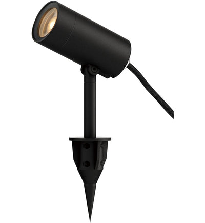 ET2 - E41355-BK - Alumilux Landscape 8.25" Outdoor Path Light