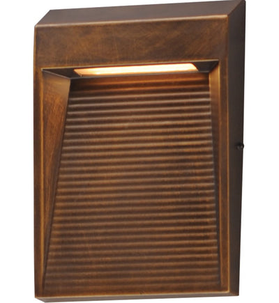 ET2 - Steppes 6.75" Outdoor Wall Sconce