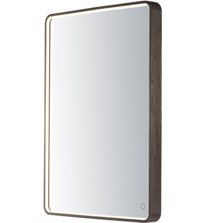 ET2 - Rectangular 31.5" Bathroom Mirror