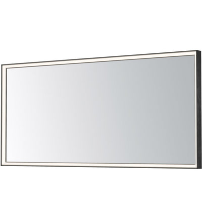 ET2 - Bevel 60" LED Mirror