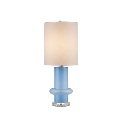 Currey & Company - 6000-0935 - Aquaviva 27.75" Table Lamp