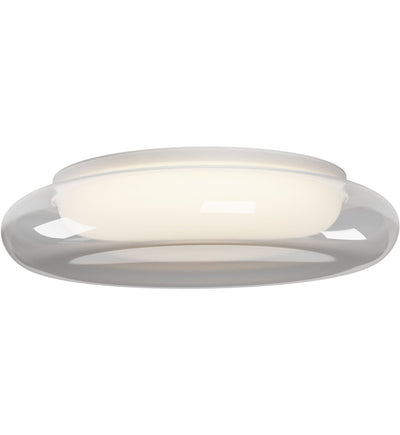 ET2 - E51022-10WT - Bubble 18" Flush Mount