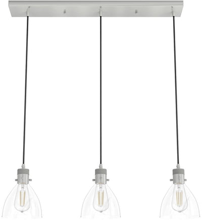 Hunter - 19308 - Van Nuys 30" Pendant