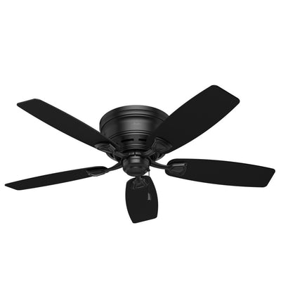 Hunter - Sea Wind Flush Mount Fan