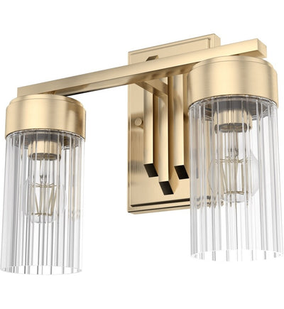 Hunter - Gatz 13" Bath Vanity Light