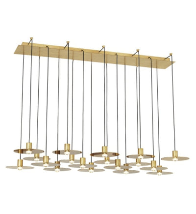 Visual Comfort Modern - Sean Lavin - Eaves 50" Chandelier
