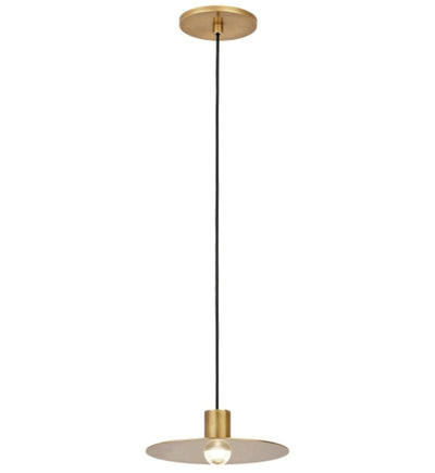 Visual Comfort Modern - 700TRSPEVS1RNB-LED930 - Sean Lavin - Eaves 8" Pendant