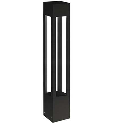 Kuzco - EB2936-BK-UNV - Napa 36" Bollard Light