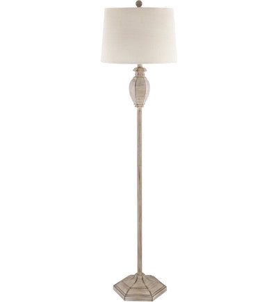Livabliss - EBU-002 - Eburne 59" Floor Lamp