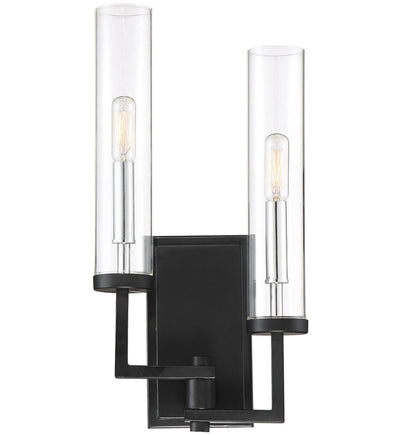 Savoy House - 9-2134-2-67 - Folsom " Wall Sconce
