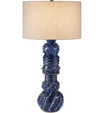 Currey & Company - 6000-0995 - Undersea 31" Table Lamp