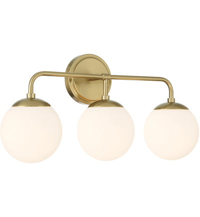 Crystorama - ED0121003VG - Maverick 23" Bath Vanity Light