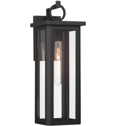 Crystorama - ED0811101MK - Boadie 18.5" Outdoor Wall Sconce