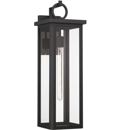 Crystorama - ED0811201MK - Boadie 25" Outdoor Wall Sconce