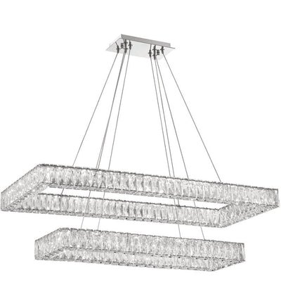Crystorama - ED3564202CH - Kinsley 41.5" Chandelier