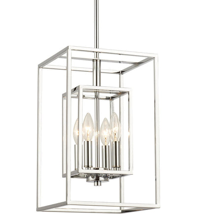 Crystorama - ED884114CH - Kai 10" Pendant
