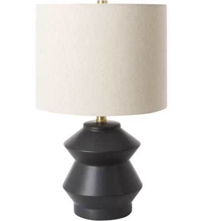 Livabliss - Edison  21" Table Lamp