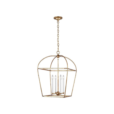 Visual Comfort Studio - Chapman & Myers - Stonington 18.25" Chandelier