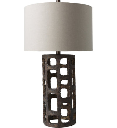 Surya - EGE-100 - Egerton 28.5" Table Lamp