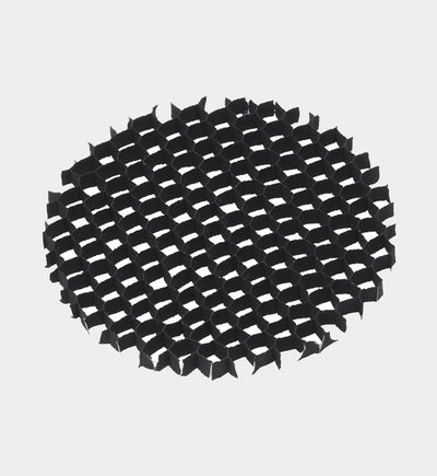 Visual Comfort Architectural - 700A02-BK - MR16/PAR16 Eggcrate Louver