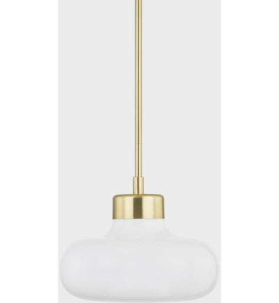 Mitzi - H785701-AGB - Eliana 14.25" Pendant