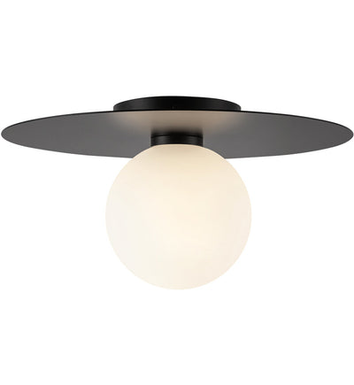 Kuzco - Elixir 14.125" Flush Mount