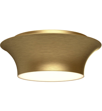 Alora Mood - Emiko 13" Flush Mount