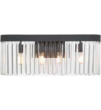 Crystorama - Emory 24" Bath Vanity Light