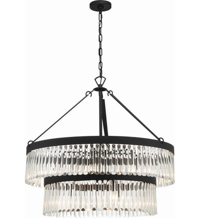 Crystorama - Emory 32" Chandelier
