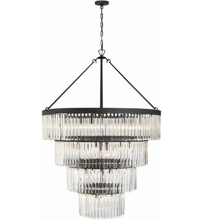 Crystorama - Emory 40" Chandelier