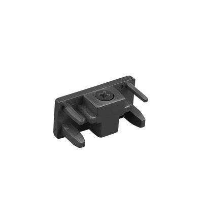 WAC Lighting - J-ENDCAP-WT - JSeries End Cap for Track