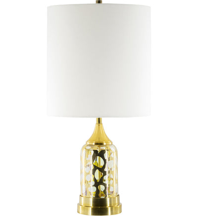 Surya - ERM-001 - Ellerman 33.5" Table Lamp