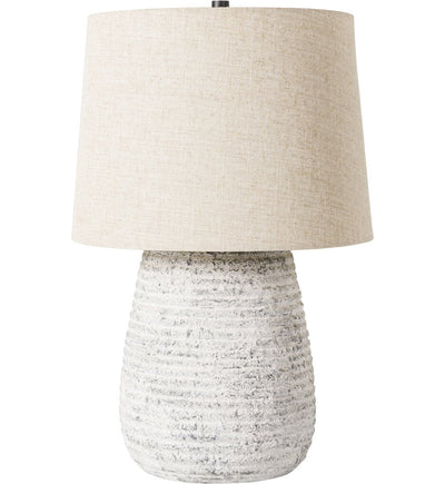 Surya - ERS-001 - Emerson 22" Table Lamp