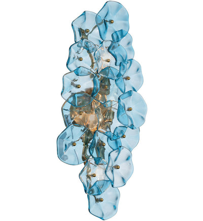 Crystorama - Esme 23-Inch Wall Sconce