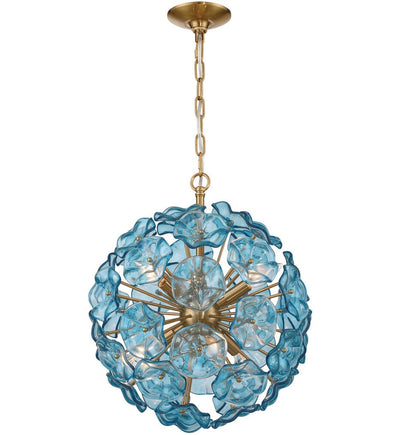 Crystorama - Esme 18.25-Inch Chandelier