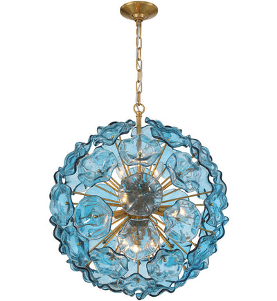 Crystorama - Esme 22.5" Pendant