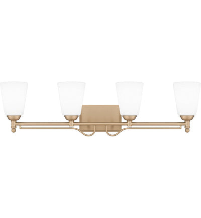 Quoizel - ESR8632BGD - Esther 32" Bath Vanity Light