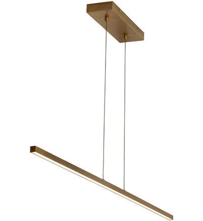 Visual Comfort Modern - Essence 50" Linear Suspension