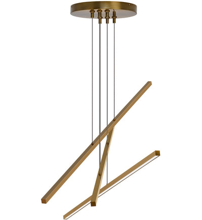 Visual Comfort Modern - Essence 50" Chandelier