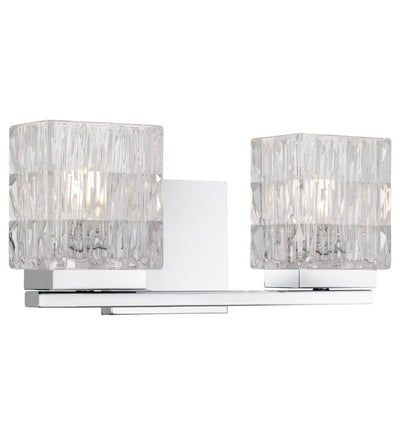Quoizel - ESTE8613C - Estelle 13.75-inch Bath Vanity Light