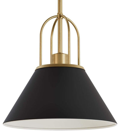 Hunter - 13163 - Carrington Isle 12" Pendant
