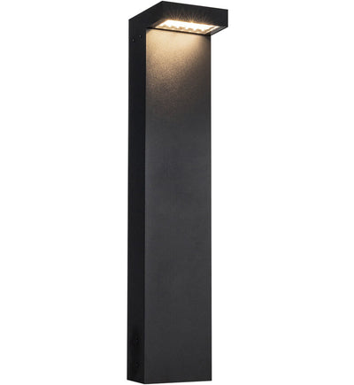Kuzco - EB45624-BK-UNV - Evans 24.125" Bollard Light
