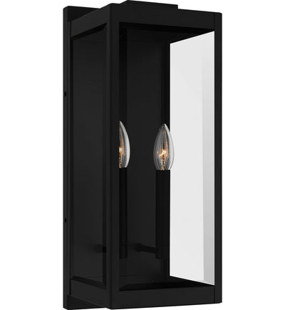 Quoizel - EVR8407EK - Eastover 19" Outdoor Wall Sconce