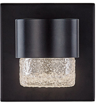Kuzco - EW48205-BK - Copenhagen 2.5" Outdoor Wall Light