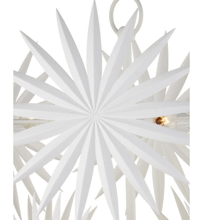 Currey & Company - 9000-1204 - Bismarkia 30" Chandelier