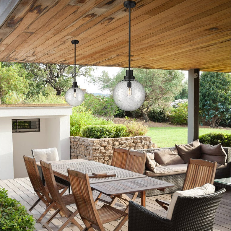 Exterior Ceiling Lights