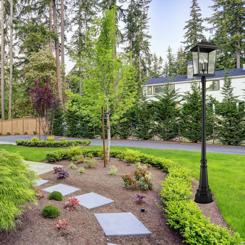 Exterior Post Lights