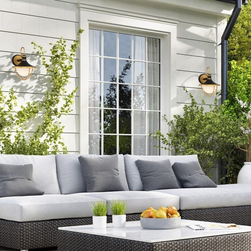 Exterior Wall Lights