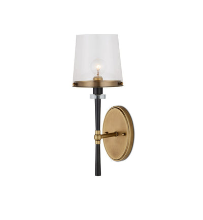 Currey & Company - 5000-0254 - Lyndall 17" Wall Sconce